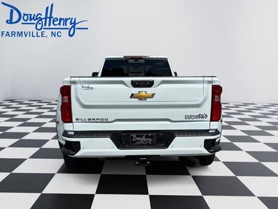 2026 Chevrolet Silverado 3500 HD High Country DRW