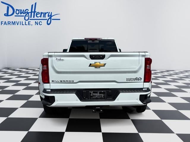 2026 Chevrolet Silverado 3500 HD High Country DRW