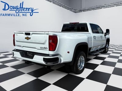2026 Chevrolet Silverado 3500 HD High Country DRW