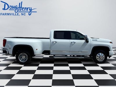 2026 Chevrolet Silverado 3500 HD High Country DRW