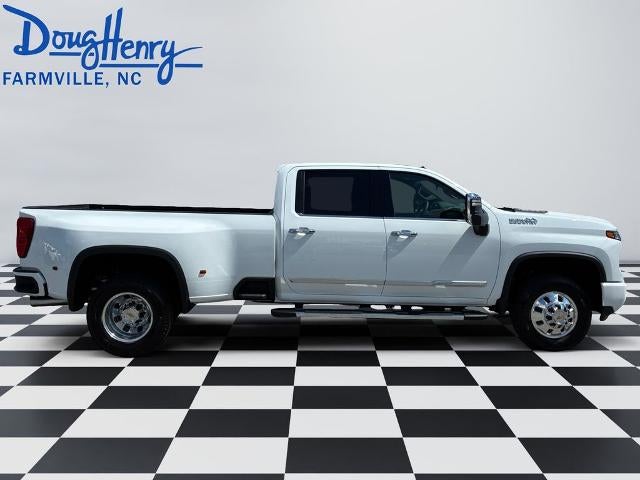 2026 Chevrolet Silverado 3500 HD High Country DRW