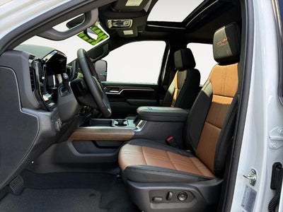 2026 Chevrolet Silverado 3500 HD High Country DRW