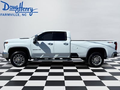 2024 Chevrolet Silverado 2500 HD LTZ