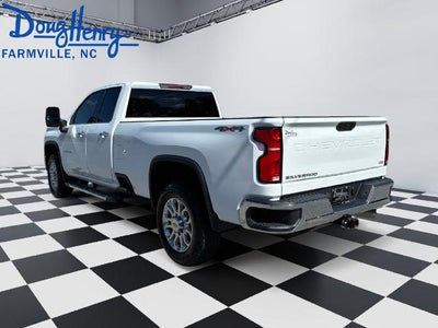 2024 Chevrolet Silverado 2500 HD LTZ