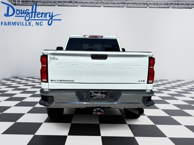 2024 Chevrolet Silverado 2500 HD LTZ