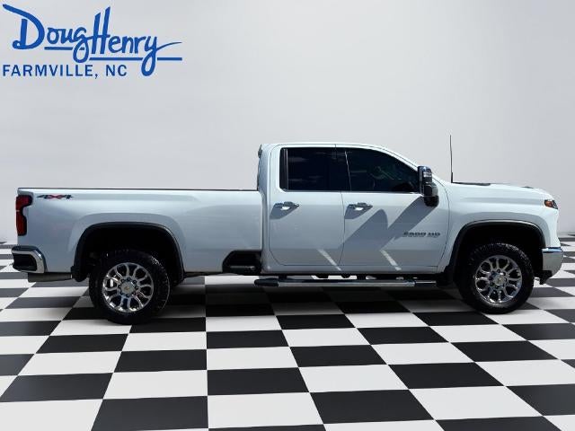2024 Chevrolet Silverado 2500 HD LTZ