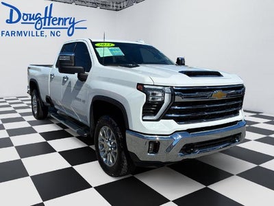 2024 Chevrolet Silverado 2500 HD LTZ