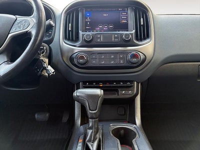 2021 Chevrolet Colorado 2WD Z71
