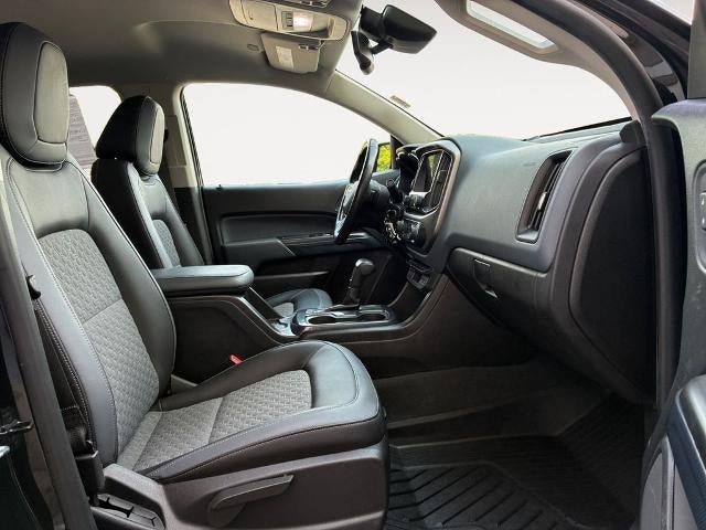 2021 Chevrolet Colorado 2WD Z71