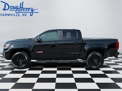 2021 Chevrolet Colorado 2WD Z71