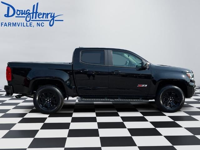 2021 Chevrolet Colorado 2WD Z71