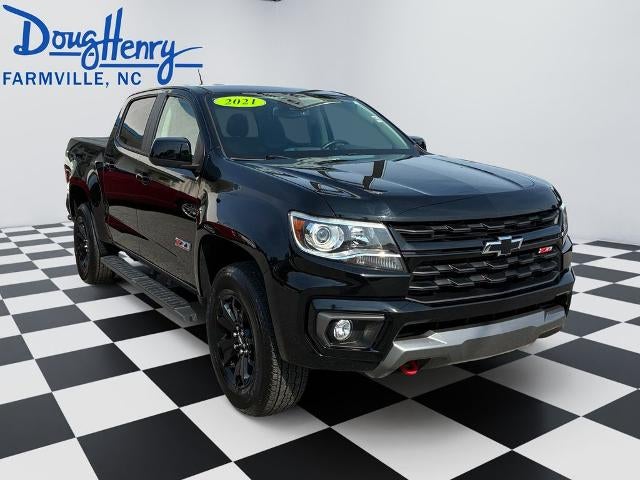 2021 Chevrolet Colorado 2WD Z71