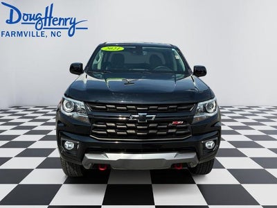 2021 Chevrolet Colorado 2WD Z71