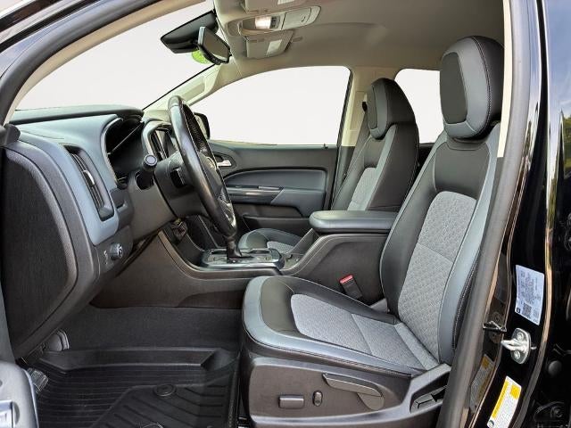 2021 Chevrolet Colorado 2WD Z71