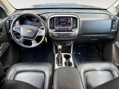 2022 Chevrolet Colorado 4WD ZR2