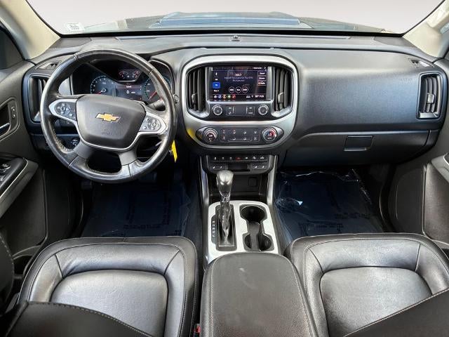 2022 Chevrolet Colorado 4WD ZR2