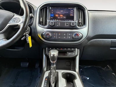2022 Chevrolet Colorado 4WD ZR2
