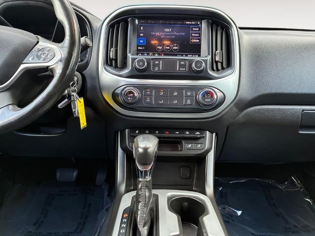 2022 Chevrolet Colorado 4WD ZR2