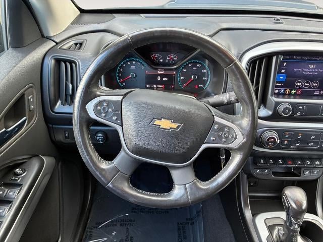 2022 Chevrolet Colorado 4WD ZR2