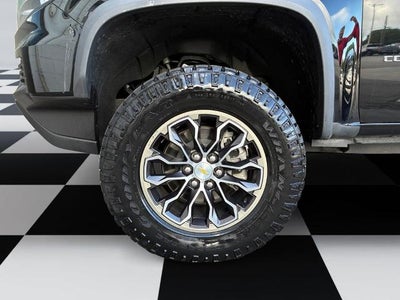 2022 Chevrolet Colorado 4WD ZR2