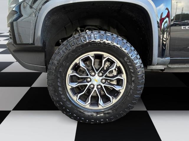 2022 Chevrolet Colorado 4WD ZR2
