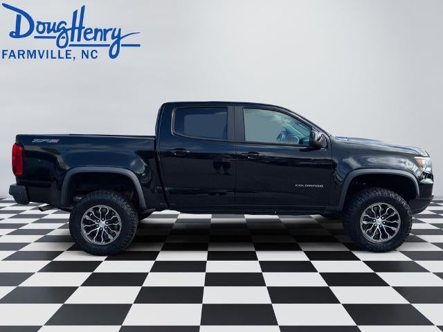 2022 Chevrolet Colorado 4WD ZR2