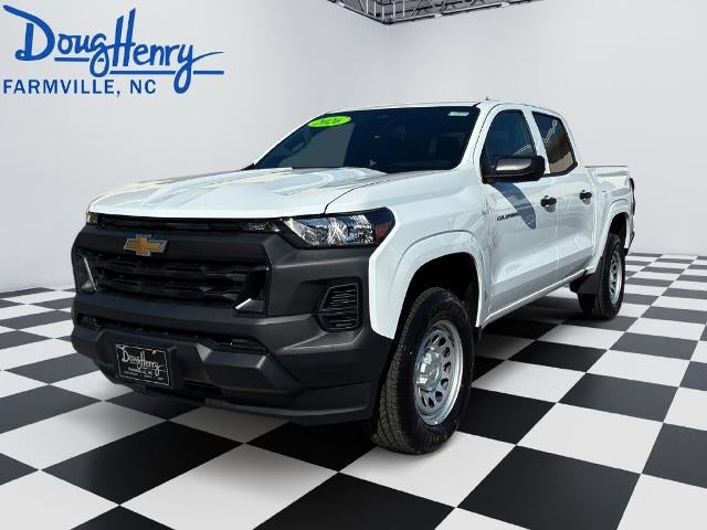 2026 Chevrolet Colorado Work Truck