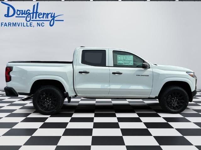 2026 Chevrolet Colorado Work Truck - Photo 6