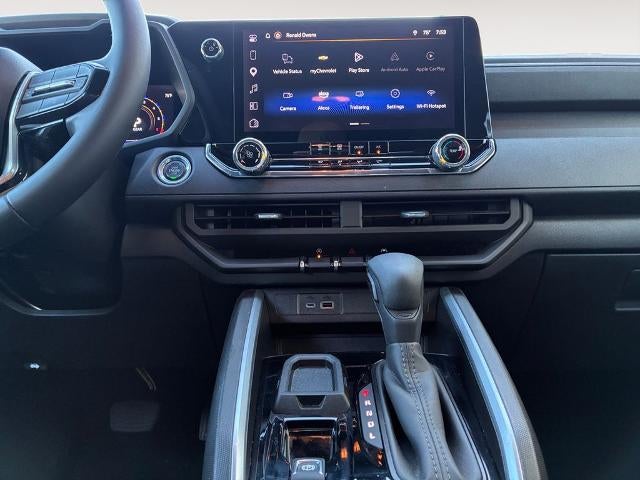 2025 Chevrolet Colorado WT/LT