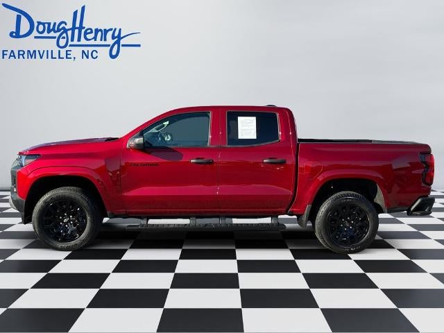 2025 Chevrolet Colorado WT/LT