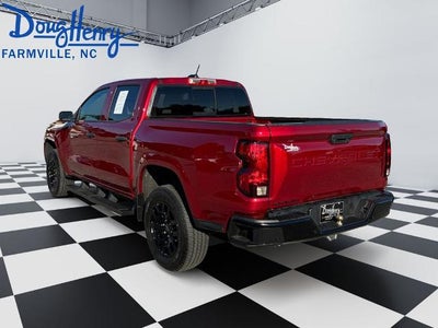 2025 Chevrolet Colorado WT/LT