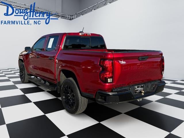 2025 Chevrolet Colorado WT/LT