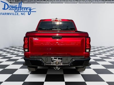 2025 Chevrolet Colorado WT/LT