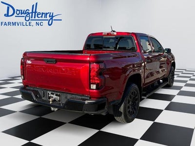 2025 Chevrolet Colorado WT/LT