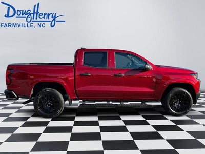 2025 Chevrolet Colorado WT/LT