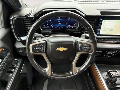 2022 Chevrolet Silverado 1500 High Country