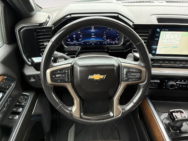 2022 Chevrolet Silverado 1500 High Country