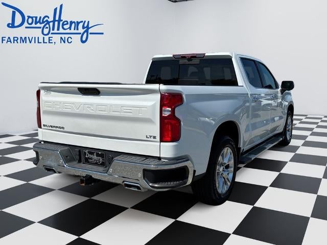 2022 Chevrolet Silverado 1500 LTD LTZ