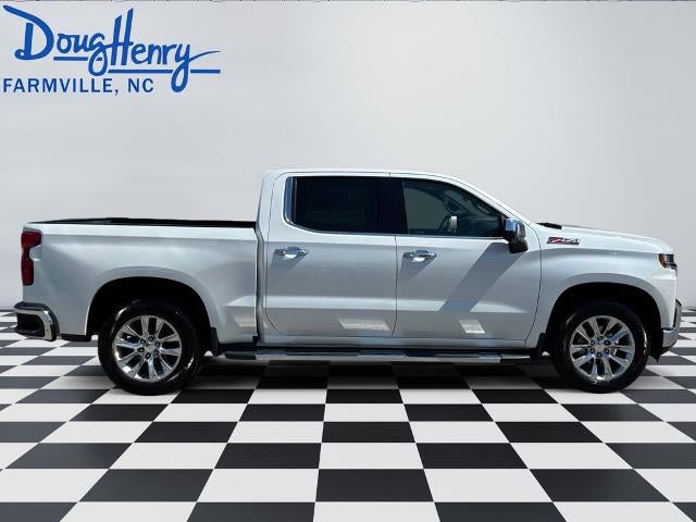 2022 Chevrolet Silverado 1500 LTD LTZ