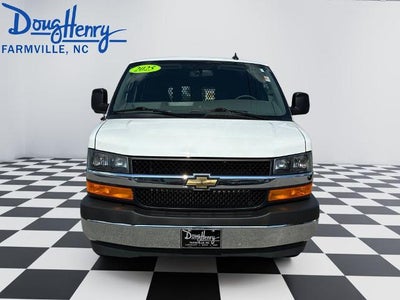 2025 Chevrolet Express Cargo WT