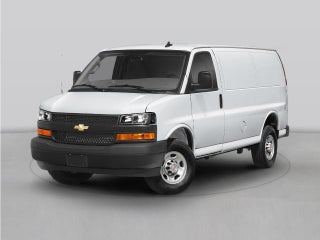 2023 Chevrolet Express Cargo 2500 WT