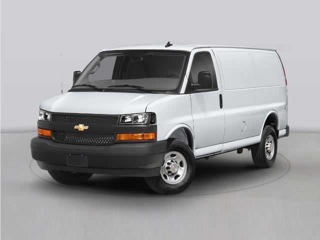 2023 Chevrolet Express Cargo 2500 WT