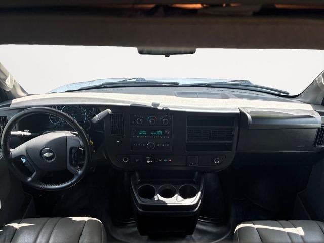 2023 Chevrolet Express Cargo 2500 1WT