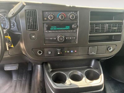 2023 Chevrolet Express Cargo 2500 1WT