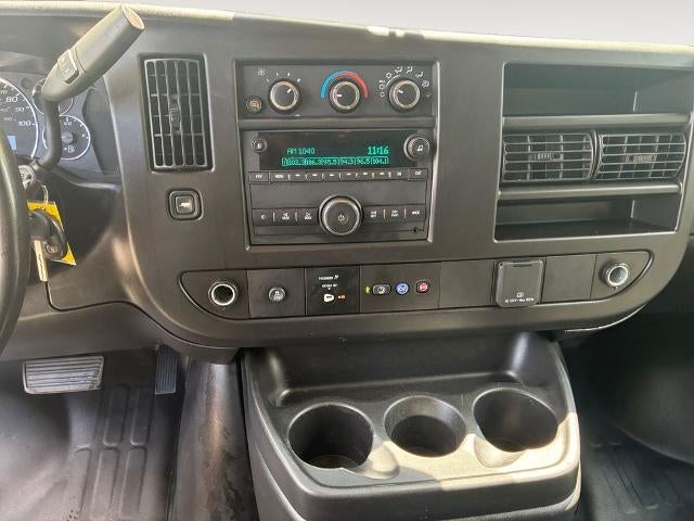2023 Chevrolet Express Cargo 2500 1WT