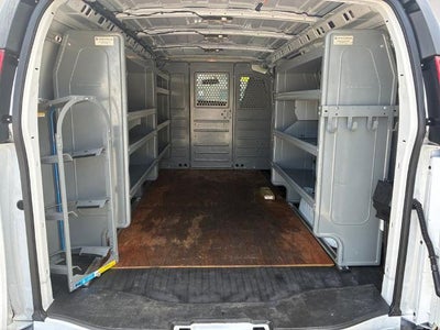 2023 Chevrolet Express Cargo 2500 1WT