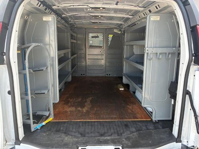 2023 Chevrolet Express Cargo 2500 1WT