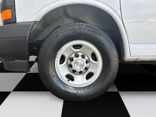 2023 Chevrolet Express Cargo 2500 1WT