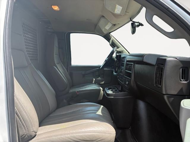 2023 Chevrolet Express Cargo 2500 1WT