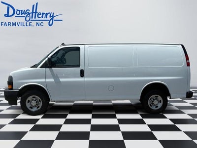 2023 Chevrolet Express Cargo 2500 1WT